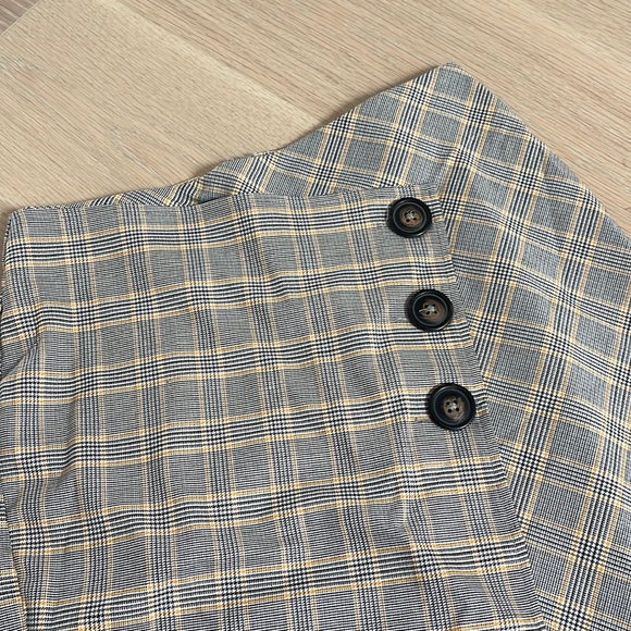 ASOS plaid skirt - Picture 1 of 6